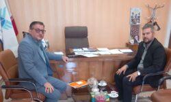 آغاز همکاری‌های مشترک دانشگاه آزاد اسلامی همدان با هیئت ورزش‌های جانبازان و توانیابان استان