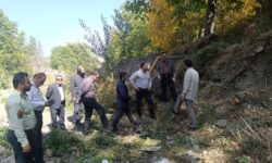 اجرای پروژه‌های عمرانی ماندگار و اثرگذار در جهت نیاز شهروندان همدانی