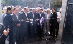 افتتاح نخستین رستوران دوستدار سالمند در همدان