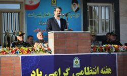 توسعه بدون امنیت معنا ندارد