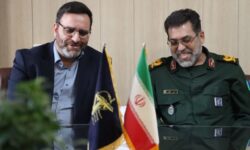 تقویت همکاری‌های شهرداری و سپاه همدان در مسیر خدمت‌رسانی، توسعه شهری و ارتقای نشاط اجتماعی