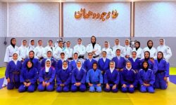 اردوی تیم ملی بانوان جودو این‌بار در همدان
