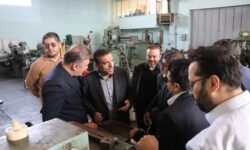 تأکید عباس صوفی بر نقش دانشگاه ملی مهارت همدان در پیوند آموزش با بازار کار