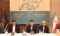 تعامل نزدیک با اهالی فرهنگ و هنر کلید حل مشکلات است