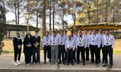 درخشش نخبگان همدانی در بیست‌و‌دومین مسابقات ملی مهارت