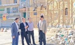 بناهای تاریخی سرمایه‌های فرهنگی و اقتصادی همدان