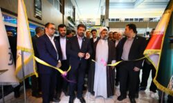 رونمایی از سیستم جامع فروش هوشمند بلیت غار علیصدر