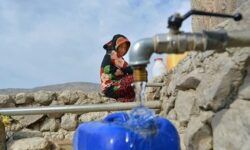 90 روستا، 90 لبخند؛ ثمره مشارکت خیّرین آبرسان در همدان