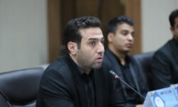 آمادگی کامل همدان برای میزبانی والیبال پیشکسوتان قهرمانی کشور