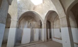 “حمام مظاهری” ملایر ثبت ملی شد