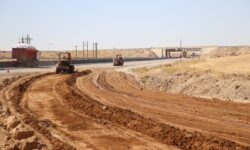 اجرای ۶ طرح ایمن‌سازی در محورهای فامنین