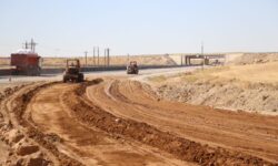 پیشرفت ۸۵ درصدی پروژه‌های رفع نقاط حادثه‌خیز در محورهای همدان / ۴۹ نقطه به‌طور کامل ایمن‌سازی شد