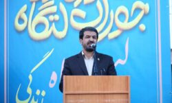 “لتگاه” نماد اقتصاد مقاومتی و روستای بدون بیکار