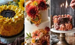 طعم‌های طلایی پاییز در همدان؛ رقابت شیرین مهارت‌آموختگان در جشنواره کیک و شیرینی