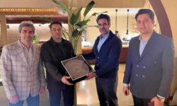 نشست مشترک فعالان گردشگری همدان با محوریت منطقه نمونه بین‌المللی علیصدر