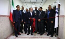 دفتر نمایندگی وزارت امور خارجه در همدان با حضور وزیر امور خارجه افتتاح شد