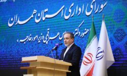 اقدامات استاندار همدان در جنگ ۱۲ روزه غرورآفرین است/ همدان باید بین‌المللی شود  