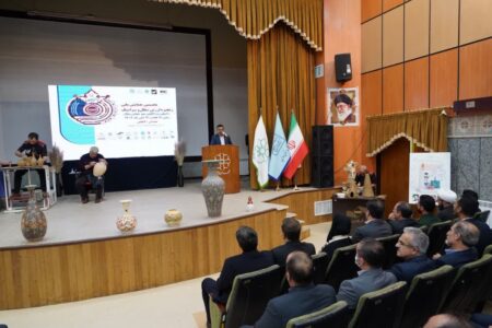 لالجین در مسیر توسعه پایدار سفال؛ از خاک تا صادرات