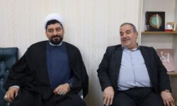 تصمیم‌گیری و پیگیری مؤثر برای گره گشایی و تسریع در تکمیل پروژه 502 واحدی نهضت ملی مسکن ملایر