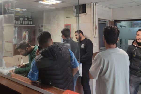 ترخیص لوازم توقیفی در چهار مرحله طرح عودت اموال ناشی از سدمعبر و ساخت‌وساز غیرمجاز