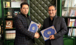 امضای تفاهم‌نامه همکاری علیصدر و ملایر برای ماندگاری توریسم استان همدان