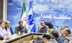 هوشمندسازی شهر همدان در اولویت مخابرات منطقه