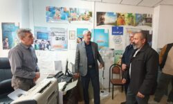 توسعه زیرساخت‌های ارتباطی، گامی مهم در مسیر پیشرفت تویسرکان