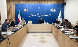 رسیدگی به ۳۲ پرونده در جلسه کمیسیون ماده ۵ شهر همدان
