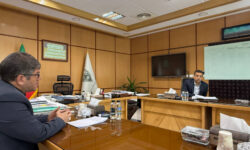 از افزایش قطار همدان–مشهد تا اتصال جهان‌آباد و بندر خشک همدان به ریل کشور