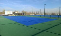 توسعه زیرساخت‌های ورزشی در شهرداری منطقه یک همدان