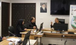 جلسه هماهنگی برگزاری روز جهانی خاک در استان همدان برگزار شد