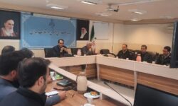 جلسه کارگروه نظارت و پیگیری حقوق عامه با موضوع عفاف و حجاب