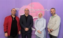 بازدید مدیرکل هنرهای نمایشی از دبیرخانه سی‌امین جشنواره تئاتر کودک و نوجوان همدان