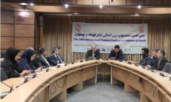 جلسه هماهنگی سی‌امین جشنواره بین‌المللی تئاتر کودک و نوجوان با حضور مدیران کل فرهنگ و ارشاد اسلامی و صدا و سیمای مرکز استان همدان