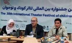 حفظ جشنواره تئاتر کودک در همدان اولویت ماست