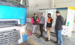 مراجعه بیش از ۵۶ هزار ناوگان عمومی همدان به مراکز معاینه فنی در هشت ماهه امسال