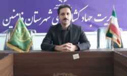 پرداخت ۱۵ میلیارد تومان تسهیلات برای رونق دامداری‌های فامنین