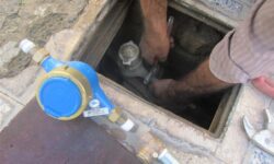 تعویض بیش از 10 هزار کنتور فرسوده برای جلوگیری از هدررفت آب در همدان