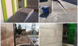 ۴۴ مجتمع خدماتی بین‌راهی همدان برای جانبازان و معلولین مناسب‌سازی شد