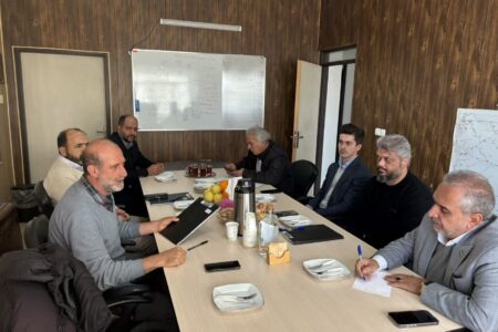 مشکلات شهرک صنعتی بوعلی با حضور فرماندار همدان بررسی شد