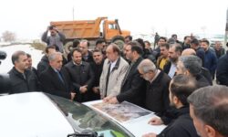 رینگ سوم همدان در آستانه آغاز عملیات اجرایی؛ گامی بلند برای توسعه شمال‌شرق شهر و کاهش ترافیک