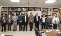 قدردانی شهردار همدان از همکاران توانیاب شهرداری همدان به مناسبت روز جهانی معلولان