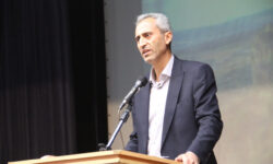 مراسم گرامیداشت روز جهانی کوهستان در همدان