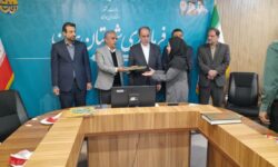 بانوان ما نقطه و قله استحکام جامعه‌اند