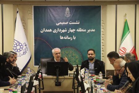 از پوشش کانال‌ها تا افتتاح پارک فدک؛ گزارش عملکرد یک‌ساله شهرداری منطقه ۴