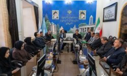 “هگمتانه” برند توسعه همدان