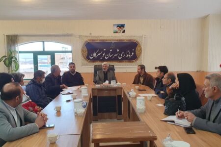 اسکان ۱۵۰۰ مسافر نوروزی در مراکز اقامتی تویسرکان