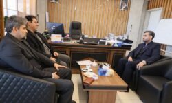 نشست تأمین منابع مالی طرح‌های تولیدی و صنفی استان همدان با محوریت حمایت از واحدهای صنعتی