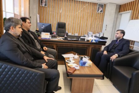 نشست تأمین منابع مالی طرح‌های تولیدی و صنفی استان همدان با محوریت حمایت از واحدهای صنعتی