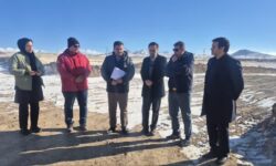 ۷۴ قطعه زمین مسکونی به محدوده روستای وهنده رزن اضافه شد